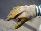 Gumirane rukavice