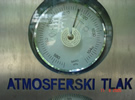 Mjerenje tlaka okoline