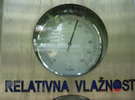 Mjerenje relativne vlažnosti zraka